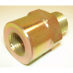 1/4 x 1/8 BSP M/FIXED F BUSH